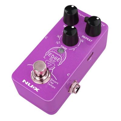 NUX ニューエックス NDD-3 Edge Delay ディレイ ギターエフェクター 全体像