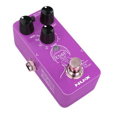 NUX ニューエックス NDD-3 Edge Delay ディレイ ギターエフェクター 全体像