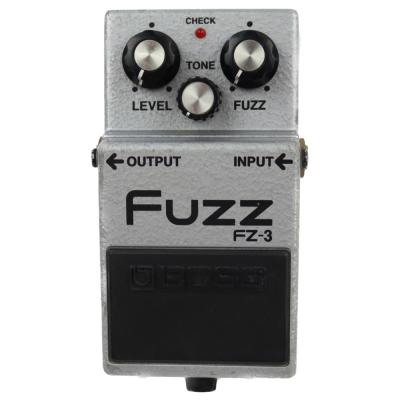 【中古】ファズ  エフェクター BOSS FZ-3 Fuzz ボス ギターエフェクター