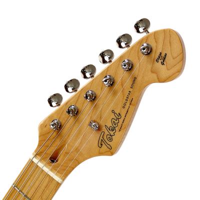 Tokai トーカイ AST-102/M GS（2T） エレキギター ヘッド画像