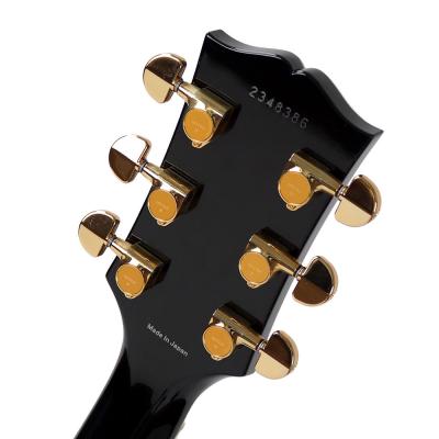 Tokai トーカイ LC-201S BB エレキギター ヘッド裏画像