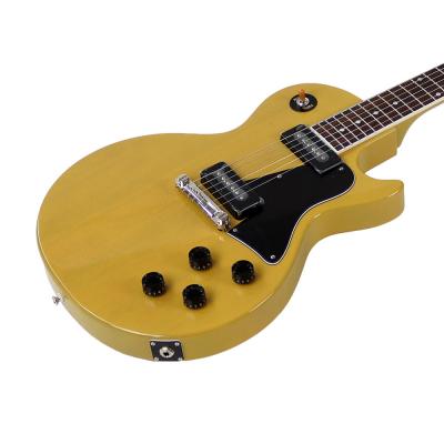 Tokai トーカイ LSS-101 SYW エレキギター ボディトップ画像