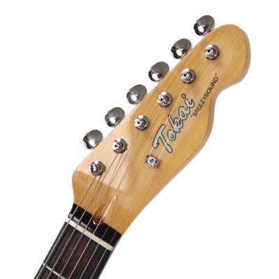 Tokai トーカイ ATE-101/R SGM エレキギター ヘッド画像