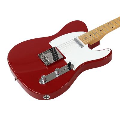 Tokai トーカイ ATE-102/M DKR エレキギター ボディトップ画像