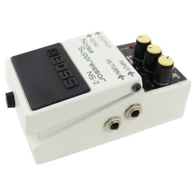 【中古】ノイズサプレッサー エフェクター BOSS NS-2 Noise Suppressor ギターエフェクター 本体画像 横 R