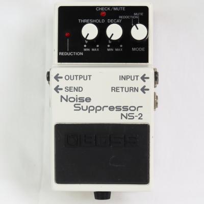 【中古】ノイズサプレッサー エフェクター BOSS NS-2 Noise Suppressor ギターエフェクター