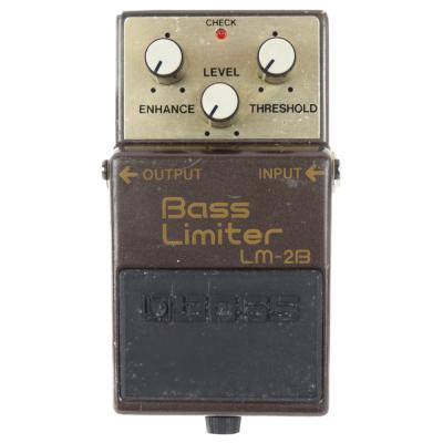 【中古】ベースリミッター エフェクター BOSS LM-2B Bass Limiter ベースエフェクター