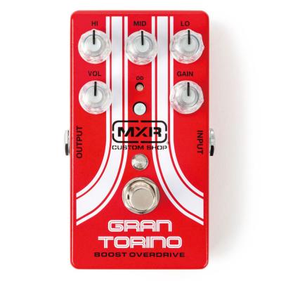 MXR CSP033G GRAN TORINO BOOST OVERDRIVE オーバードライブ ギターエフェクター