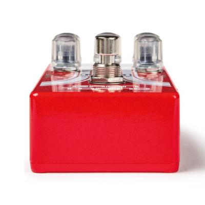 MXR CSP033G GRAN TORINO BOOST OVERDRIVE オーバードライブ ギターエフェクター フットスイッチ側サイド