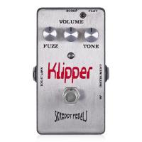 Skreddy Pedals スクレディペダルズ Klipper ファズ ギターエフェクター