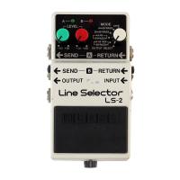 【中古】 ラインセレクター エフェクター BOSS LS-2 Line Selector ギター ベースエフェクター