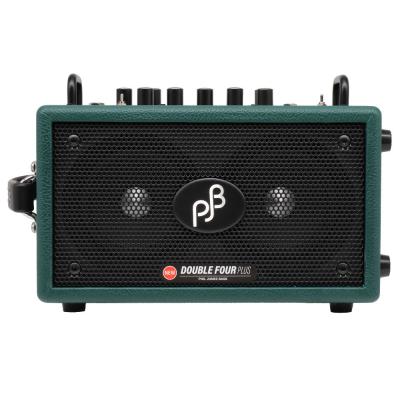 PHIL JONES BASS フィルジョーンズベース Double Four PLUS Forest Green 小型ベースアンプ コンボ USBモバイルバッテリー対応