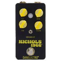 DANELECTRO ダンエレクトロ N-66 -NICHOLS 1966- ファズ ディストーション ギターエフェクター