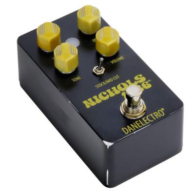 DANELECTRO ダンエレクトロ N-66 NICHOLS 1966 ファズ ディストーション ギターエフェクター 左サイド