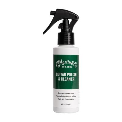 ギターポリッシュ マーチン MARTIN Guitar Polish & Cleaner 18A0134 ケアグッズ