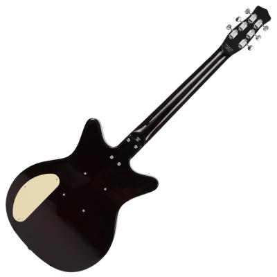 Danelectro ダンエレクトロ FIFTY NINER JADE エレキギター ボディバック画像