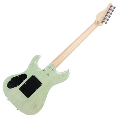 SCHECTER シェクター MZ-1 CSD/M エレキギター ボディバック画像