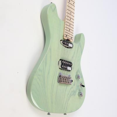 SCHECTER シェクター MZ-1 CSD/M エレキギター ボディ画像