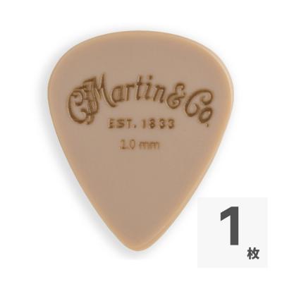 ギターピック マーチン MARTIN Contour Pick Apex 1.0mm 18A0119 ティアドロップ