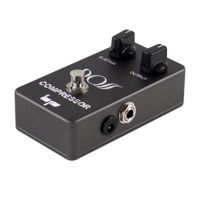 SUMO STOMP DOSS COMPRESSOR コンプレッサー エフェクター 全体像