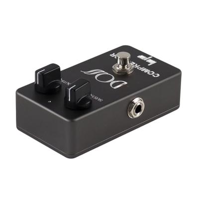 SUMO STOMP DOSS COMPRESSOR コンプレッサー エフェクター 全体像