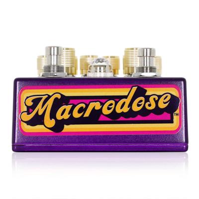 All-Pedal オールペダル Macrodose Envelope Filter フィルター ギターエフェクター フロント画像