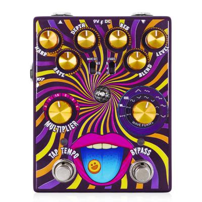 All-Pedal オールペダル Microdose Phaser フェイザー ギターエフェクター