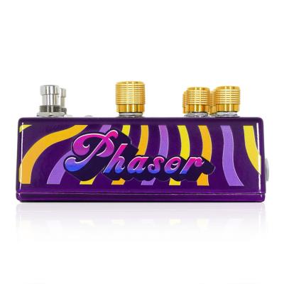 All-Pedal オールペダル Microdose Phaser フェイザー ギターエフェクター 右サイド画像