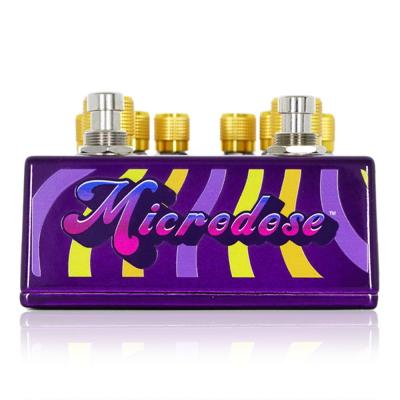 All-Pedal オールペダル Microdose Phaser フェイザー ギターエフェクター フロント画像