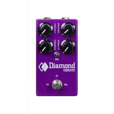 Diamond Pedals ダイヤモンドペダルス VIBRATO ビブラート コーラス ギターエフェクター