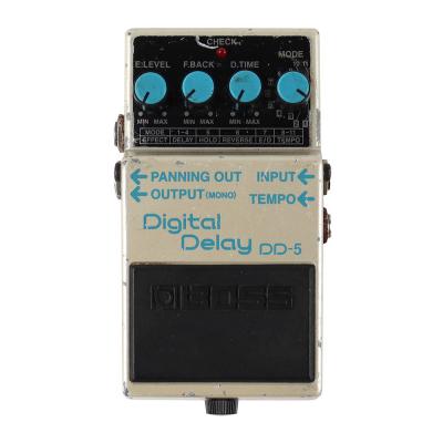 【中古】 デジタルディレイ エフェクター BOSS DD-5 Digtal Delay ギターエフェクター ディレイ