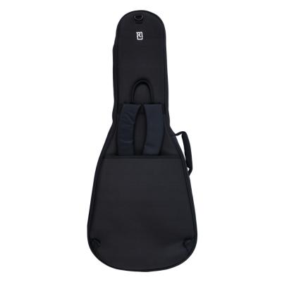 クラシックギターケース REAL MISSION CoolVox C Black 黒 ブラック ギグバッグ リュック 背負うギターケース リアルミッション