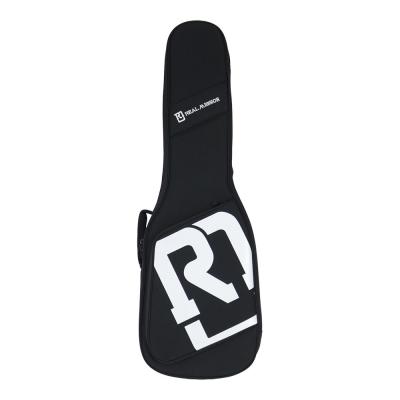 エレキギターケース REAL MISSION CoolVox E Black 黒 ブラック エレキ ギグバッグ リュック 背負うギターケース リアルミッション