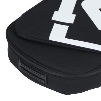 エレキギターケース REAL MISSION CoolVox E Black 黒 ブラック エレキ ギグバッグ リュック 背負うギターケース リアルミッション 底面のソール