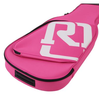 エレキベースケース REAL MISSION CoolVox B Pink ピンク ベース ギグバッグ リュック 背負うベースケース リアルミッション 底面画像