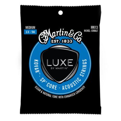 アコギ弦 マーチン MARTIN Luxe by Martin MK13 Kovar Strings Medium アコースティックギター弦