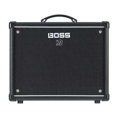 ギターアンプ コンボ BOSS KTN-50 3 KATANA-50 GEN 3 カタナアンプ 第三世代 50ワット 12インチスピーカー搭載