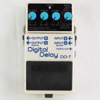 【中古】ディレイ エフェクター BOSS DD-7 Digital Delay ギターエフェクター デジタルディレイ