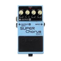 【中古】スーパーコーラス エフェクター BOSS CH-1 Super Chorus ギターエフェクター コーラス