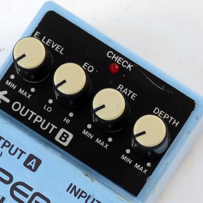 【中古】スーパーコーラス エフェクター BOSS CH-1 Super Chorus ギターエフェクター コーラス コントロール部