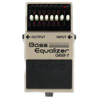 【中古】イコライザー エフェクター BOSS GEB-7 Bass Equalizer ベースエフェクター