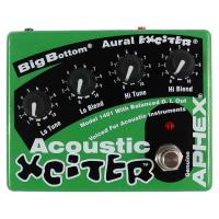 【中古】アコースティックギター用プリアンプ APHEX Acoustic Xciter Model 1401 エイフェックス