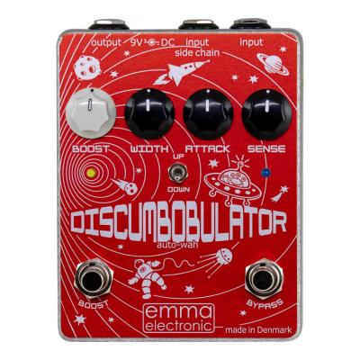 EMMA エマ DiscumBOBulator V3 オートワウ エンベロープフィルター