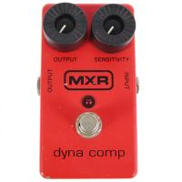 【中古】コンプレッサー エフェクター MXR M-102 DYNA COMP ダイナコンプ ギターエフェクター
