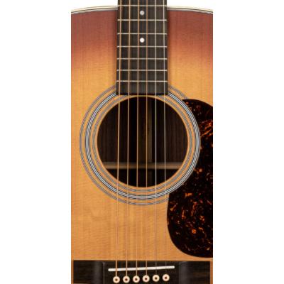 アコギ マーチン MARTIN D-28 Satin Amberburst 正規輸入品 アコースティックギター サウンドホール