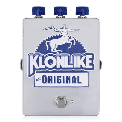 JFX Pedals ジェイエフエックスペダルズ Klonlike オーバードライブ ギターエフェクター