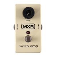 【中古】 ブースター エフェクター MXR M-133 MICRO AMP マイクロアンプ ギターエフェクター