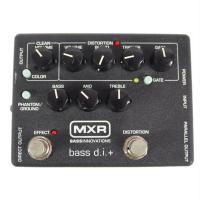 【中古】 ベース用ダイレクトボックス MXR M80 Bass D.I.＋ ベースディストーション ベースエフェクター