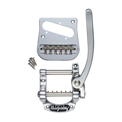 BIGSBY ビグスビー B5 Telecaster Modification Vibrato Kit Polished Aluminum テレキャスターギター用 ヴィブラート トレモロユニット