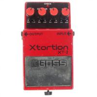 【中古】エクストーション エフェクター BOSS XT-2 Xtortion ディストーション ギターエフェクター